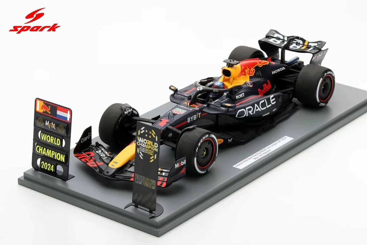 Spark RedBull 1:18 Diecast Racing Cars for sale | eBay