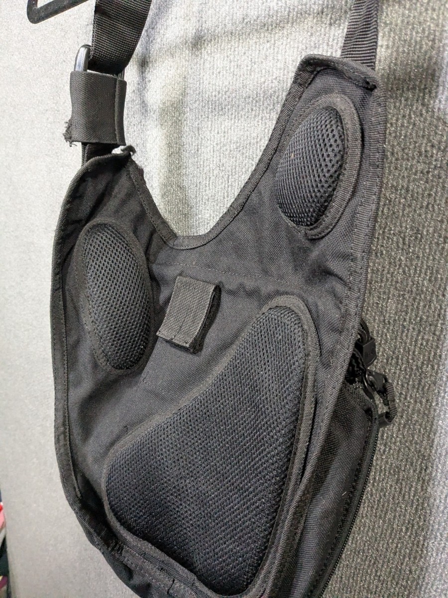 5.11 Tactical Push Pack 6L Tactical Gear Bag 56037 Crossbody Black