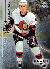 Wade Redden 1998-99 Upper Deck Black Diamond #60 Ottawa Senators Hockey