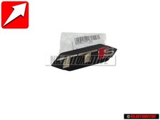 Audi Original TTS Vorne Kühlergrill Emblem Schriftzug - 8S0853736F 2ZZ