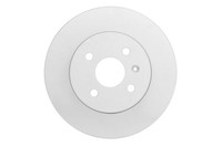 2X Bosch Bremsscheibe 0 986 479 B85 FüR Opel
