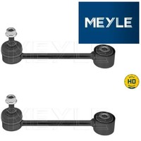2X Stange/Strebe FüR Stabilisator Meyle 6160600021/HD 2 PendelstüTzen