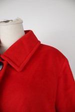 Manteau Krizia Per Te En Pure Laine Vierge - Couleur Camel Taille 42 à 50 - Occasion Très Bon état