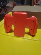 for Nintendo Switch Joy-Con Comfort Grip Holder Red