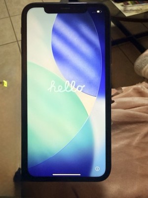 iPhone 11 64GB Unlocked, Black