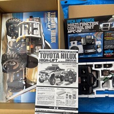 TAMIYA Hilux High-Lift Full Set