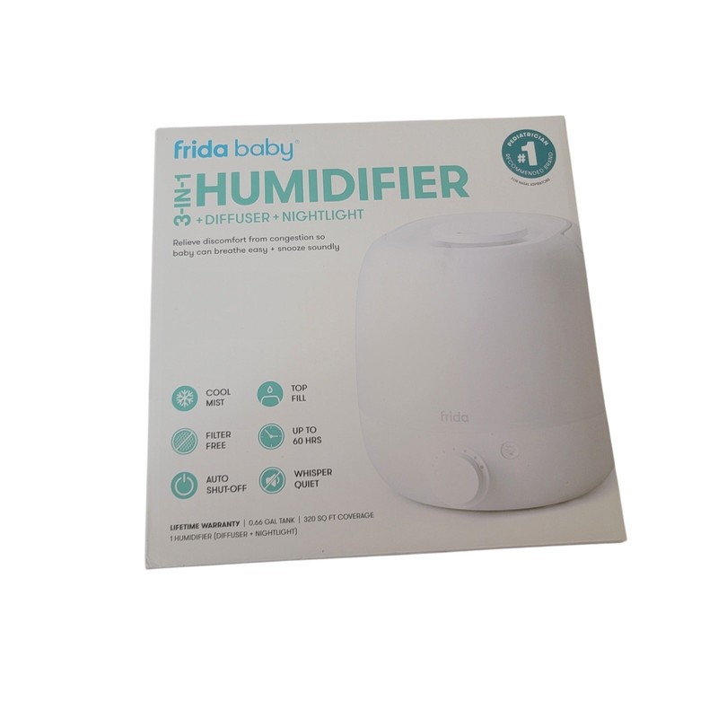 Frida Baby 3 in 1 Humidifier 