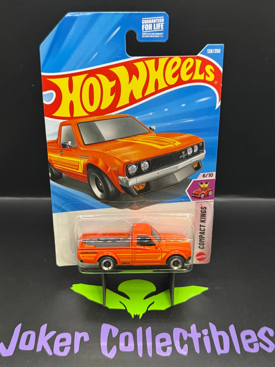Preços baixos em Laranja Hot Wheels Datsun Veículos de brinquedo e