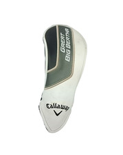 Callaway Great Big Bertha Hybrid Headcover Preowned Condition Great