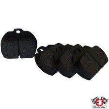 Bremsbeläge Vorderachse 8163600910 JP GROUP für VW KAEFER KAEFER Cabriolet