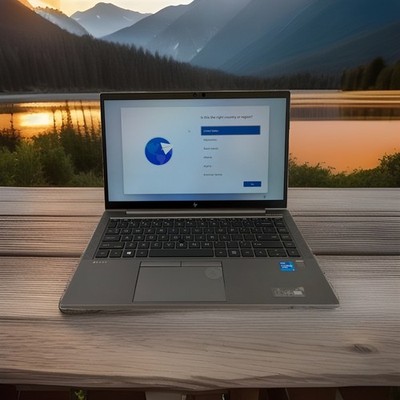 HP ZBook Firefly 14 G8 14'' Laptop Intel  i5-1145G7, 16GB Ram, 256GB NVMe Win 11