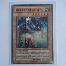 1x DARK DUST SPIRIT ~ DB2-EN217 ~ Dark Beginning 2 Regular LP Unl Edition Yugioh