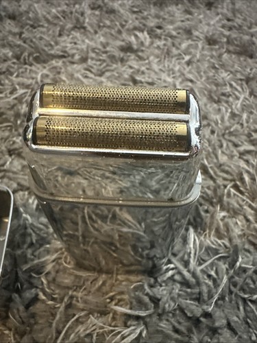 BaBylissPRO METALFX Double Foil Shaver FX 02 - Silver - Picture 9 of 9