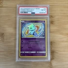 Shining Mew Holo PSA 8 Pokémon Sun And Moon Shining Legends 40/73