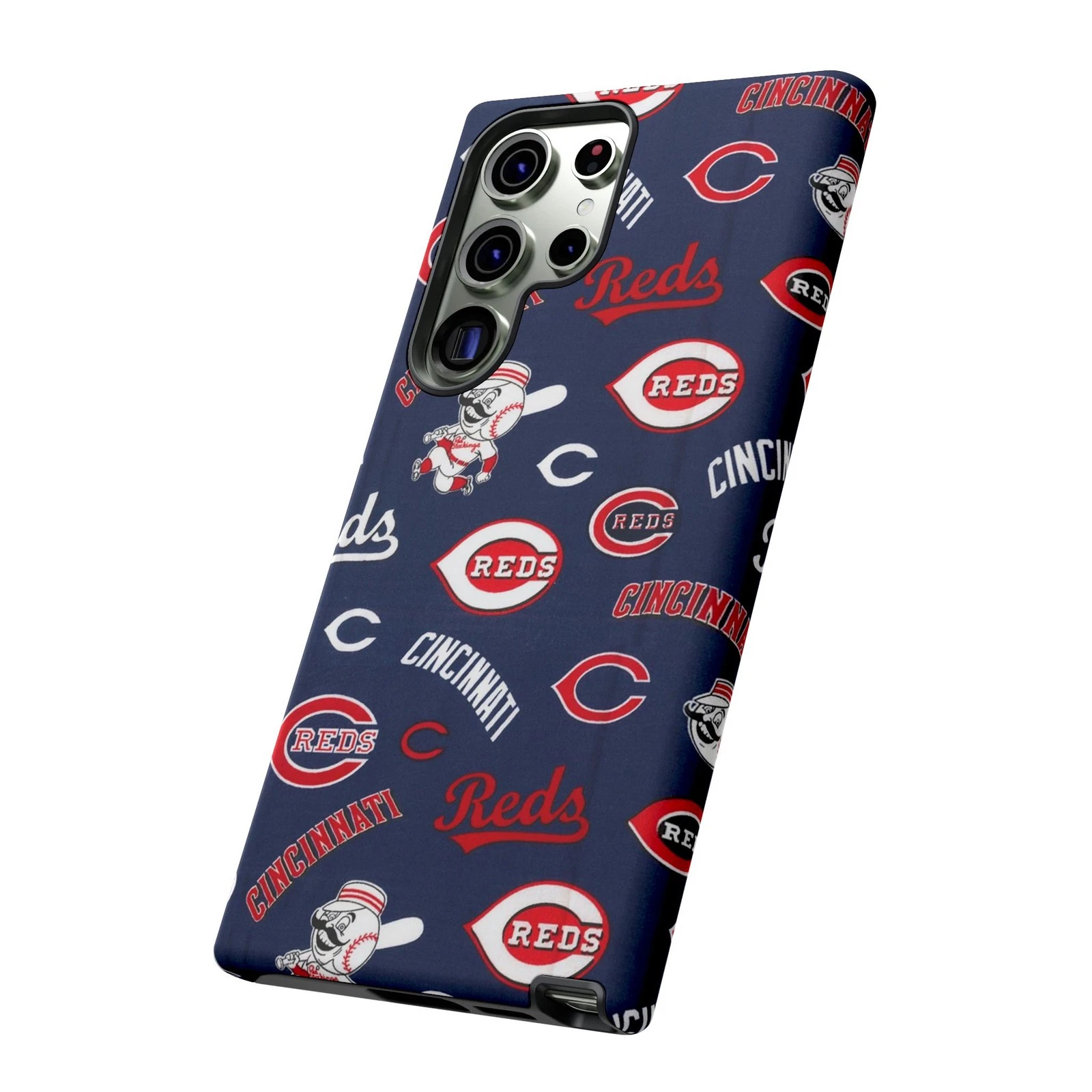 Cincinnati Reds Apple iPhone Cases