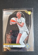 2024 Panini Prizm WNBA - Angel Reese #10 (RC) 12-19