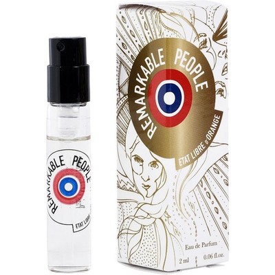 Etat Libre d'Orange Remarkable People unisex Eau De Parfum Vial 0.06 oz