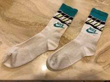 Nike Tennis Socks Challenge Court Agassi Vintage 90s ULTRARARE