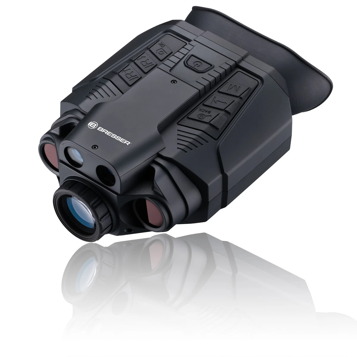 Pard vision nocturne clip on arrière NV007SP