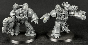 Legionary Kill Team : R/Warhammer40k