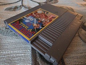 Super Spike V'Ball NES