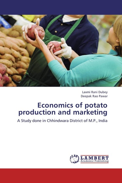 Economics Of Potato Production And Marketing Laxmi Rani Dubey-image