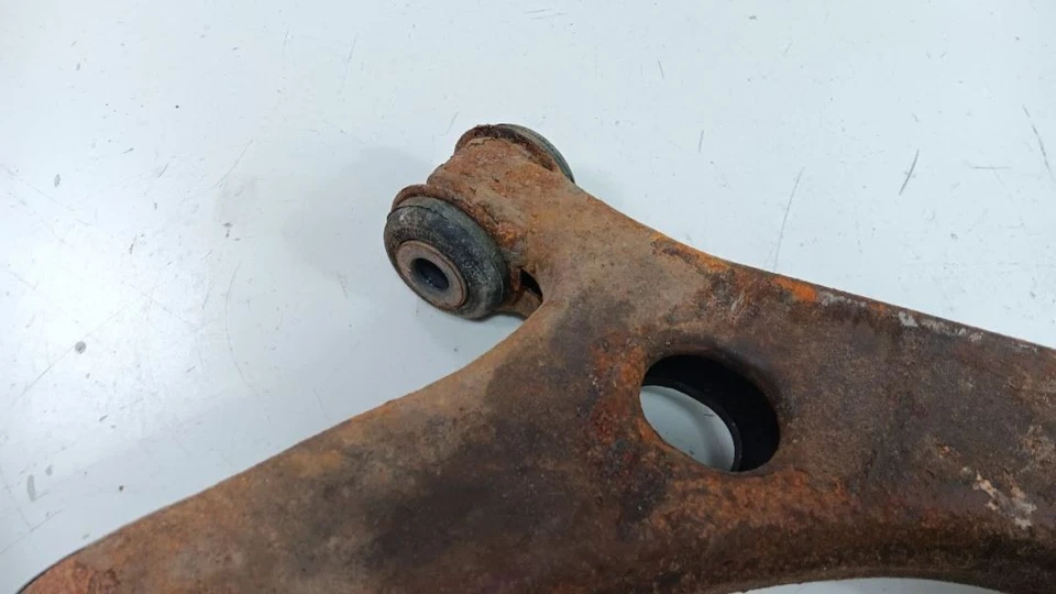 Driver Left Lower Control Arm Front Without Turbo Fits 10-13 MAZDA 3 - Image 3 of 4