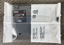 BROTHER - LC3017M XL - Magenta High Yield Ink Cartridge - Brand New Sealed