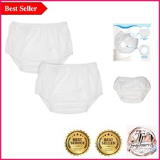 Reusable Waterproof Toddler Training Pants Leak-Proof Durable for Potty ...