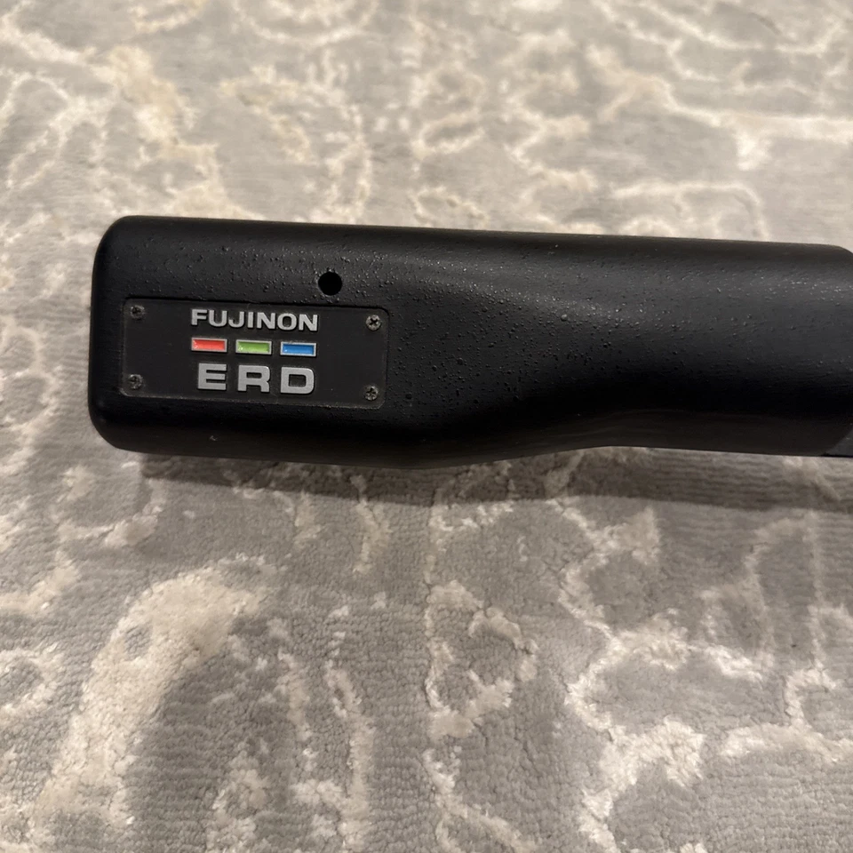 Fujinon ERD-51 Zoom Controller with cable Nice Condition! - Image 2 of 4