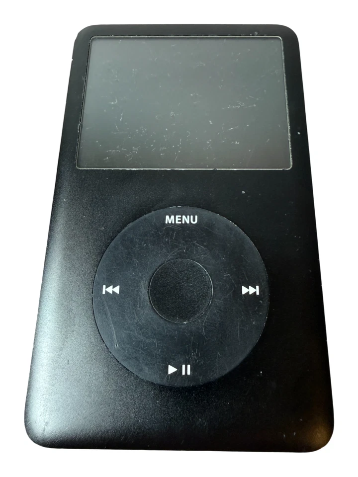 Apple iPod Classic 6th Generation Black 80GB - Image 3 of 4