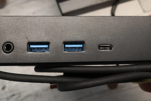 D6000  Docking Station DELL