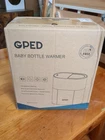 Ped Baby Bottle Warmer NIB