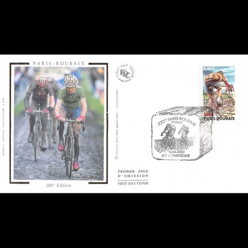 Coronavirus : la course cycliste Paris-Roubaix est reportée - ici