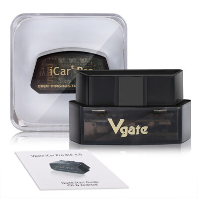 OBD  Scanner Vgate iCar Pro 4.0 BIMMERCODE Coding iPad IOS Android Code Reader