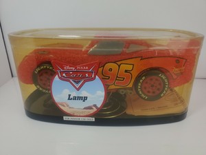 disney cars lamp