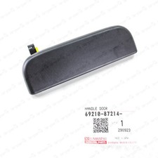 Genuine Oem Daihatsu Hijet S210p S201c S201p S211c S211p Right Outer Door Handle