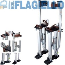 Trampoli Da Lavoro FIXLINE In Alluminio 60-100 Cm Superleggero