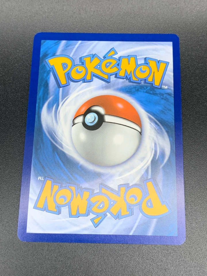 Suicune ex - 010/034 - CLB Pokemon Trading Card Game Classic Pokmeon NM - Image 3 of 3