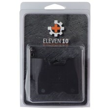Eleven10 Rigid TQ Case Shirt Shield - Black E10-2020-BLK 