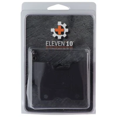 Eleven10 Rigid TQ Case Shirt Shield - Black (E10-2020-BLK)