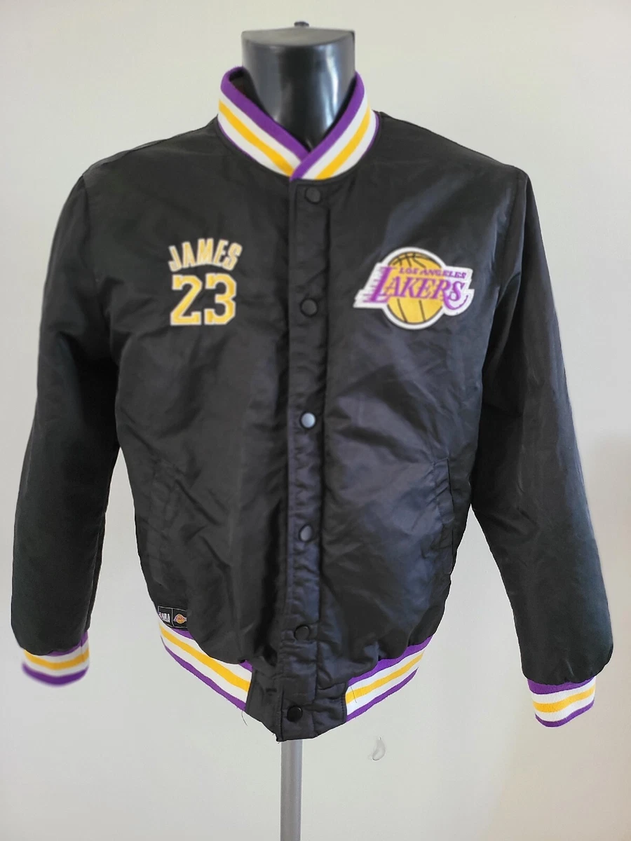 Lebron lakers store jacket