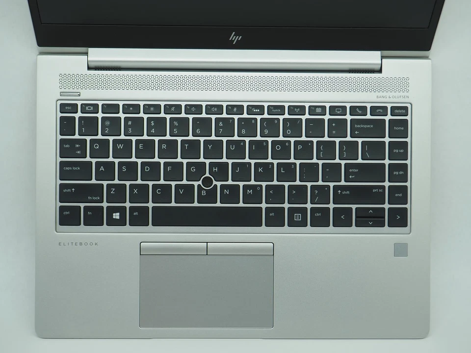 HP ELITEBOOK 745 G6 14" AMD Ryzen 7 3700U 2.30GHz 16GB RAM 256GB NVMe - Image 4 of 4