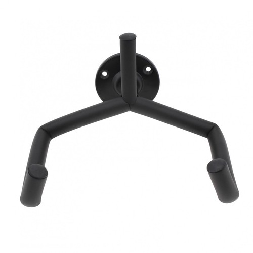 Guitar Wall Mount Horizontal Guitar Wall Hanger Holder Bass Rack Hook with Screw - Picture 7 of 12