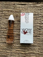 EAD WOW LOVE Eau de Toilette Spray Perfume For Women Best Of Love Fragrance NIB