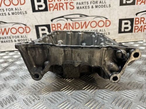 2018 Honda Civic MK10 1.0 Petrol. Oil Sump P10A2 - Picture 5 of 24