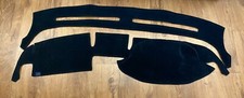 90-91 Honda Civic Wagon Shuttle Rhd Dash Black Rare Right Drive Hand Rare