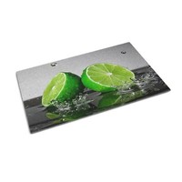 Edge Door Entrance Barrier Mat Doormat Outdoor Rugs Limes Citrus fruits 150x100