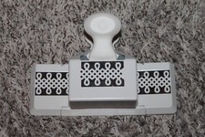 MARTHA STEWART CRAFTS TRELLIS LOOP TRIM SCRAPBOOKING PUNCH EUC