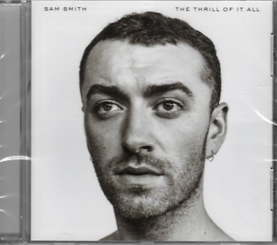 Sam Smith - The Thrill Of It All (1CD) Neu & OVP